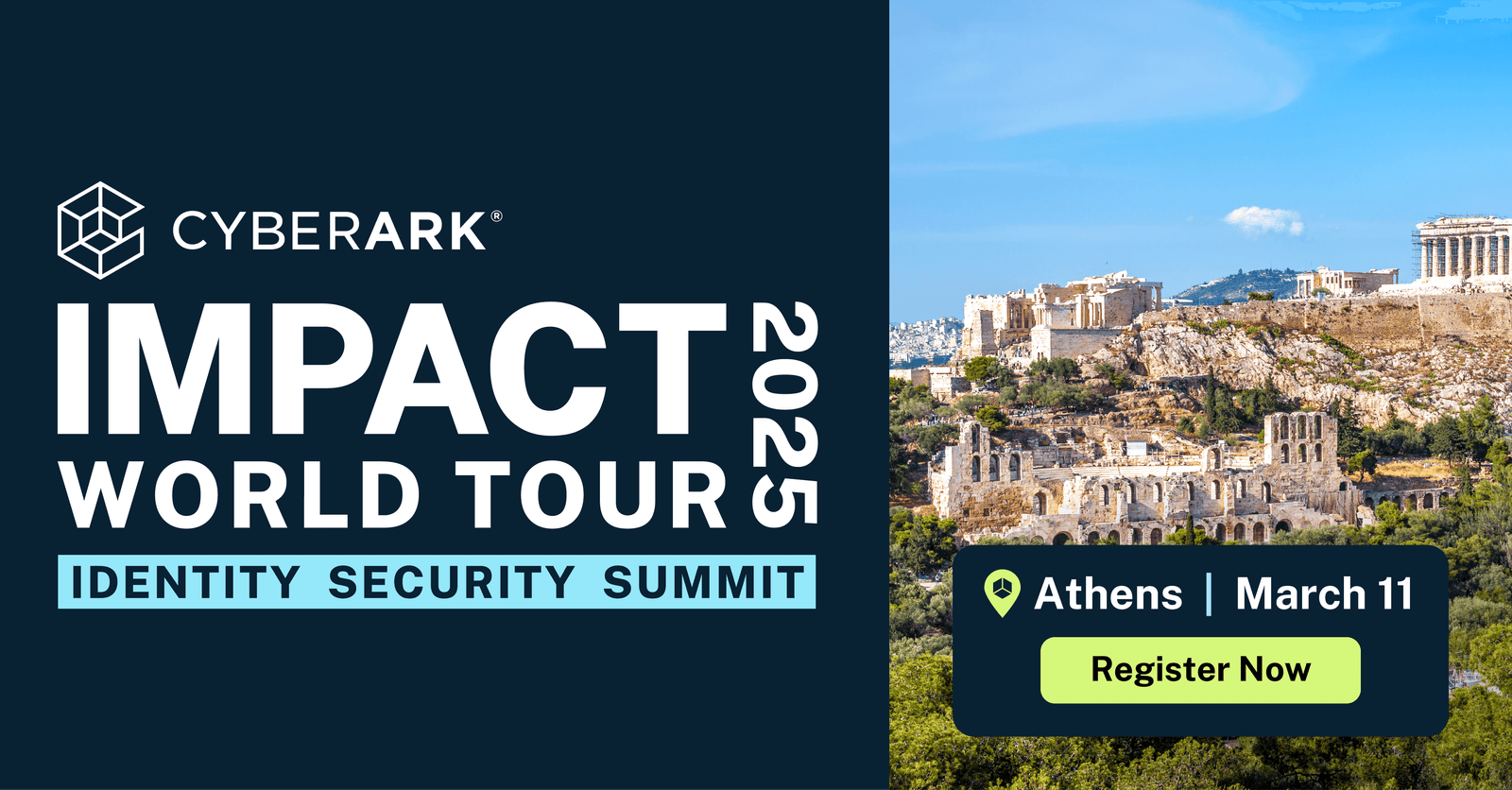 CyberArk IMPACT
