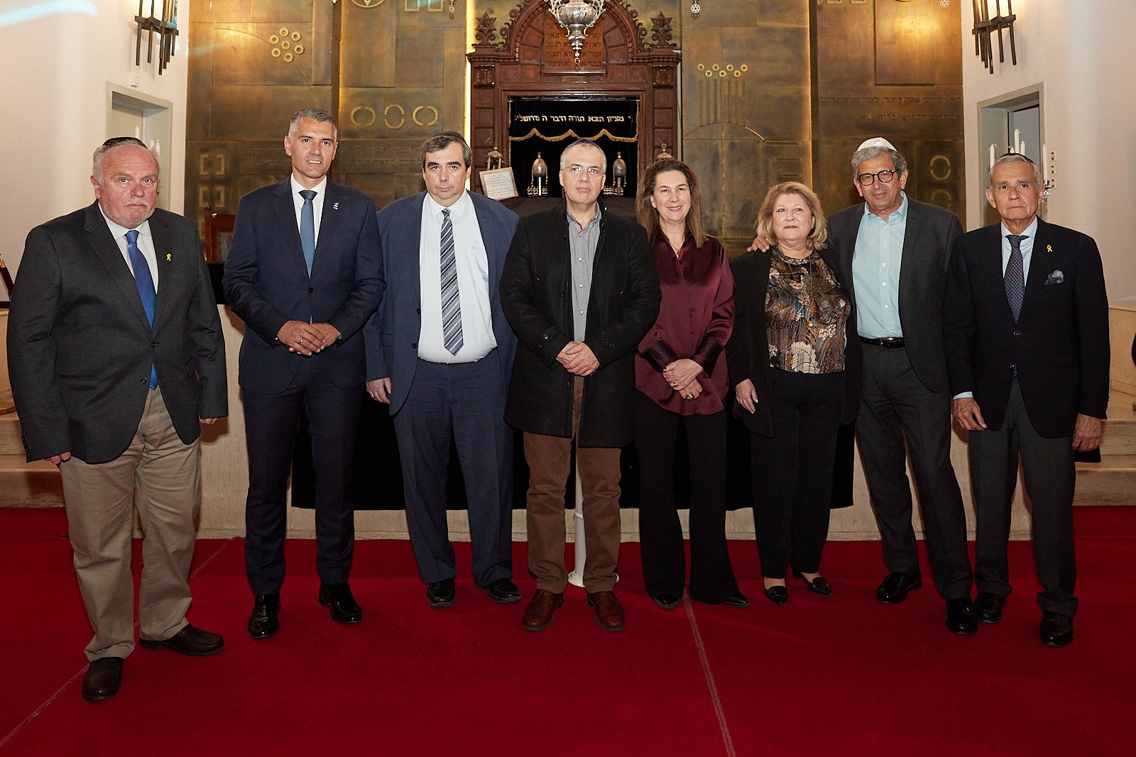 Τελετή των αποκαλυπτηρίων