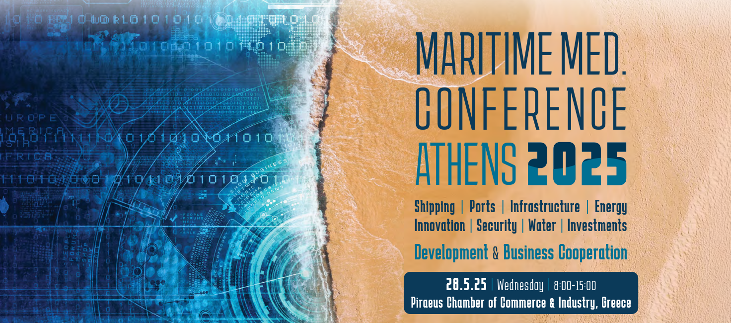 MARITIME MED. CONFERENCE Athens 2025