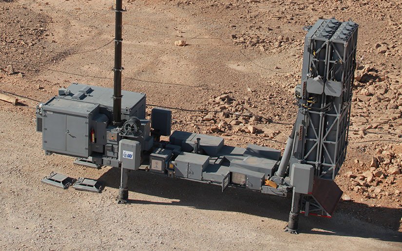 BARAK MX Land Deployable